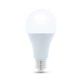 LED lempa E27 (A65) 220V 18W (110W) 3000K 1680lm šiltai balta Forever Light